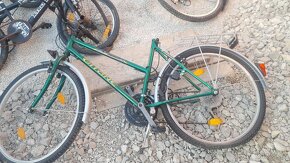 Bicykle 20eur/kus/všetky za 70eur/ - 2