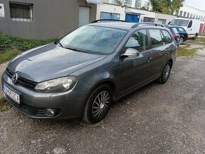 Golf 6 1.6 tdi 77 kw - 2