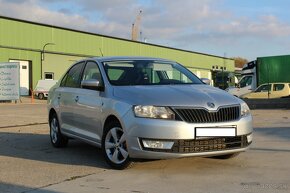 Škoda Rapid 1.6 TDI Elegance - 2