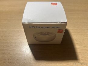 Tuya WIFI PIR motion senzor - senzor pohybu - 2