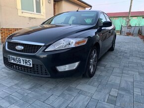 Predám Ford Mondeo 2.0tdci 103kw - 2