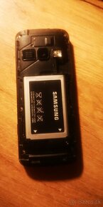 Samsung GT-S5611 5mpix fotoaparat - 2