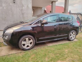 Predám Peugeot 3008 1.6 lpg - 2