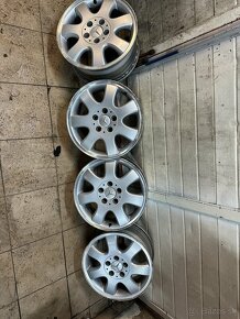 alu disky 5x112 r16 - 2