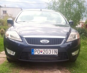 FORD Mondeo | r.v. 2008 | 1.8 TDCi - 2