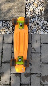 Pennyboard, skateboard - 2