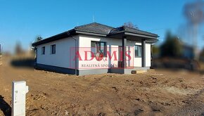 4-izb nadštandardný bungalov Čaňa, 784m2, iba 10km z Košíc - 2