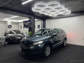 Škoda Kodiaq 2020 STYLE 105 tisíc km 2.0tdi DSG 1.majiteľ - 2