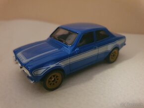 Hot Wheels Ford Escort  II - 2