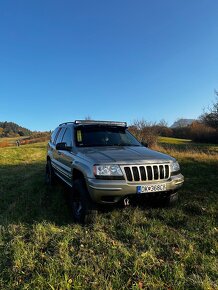 Jeep grand Cherokee - 2