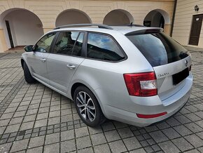 Škoda Octavia Combi 1.6 TDI - 2