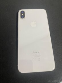 iPhone X 64gb - 2