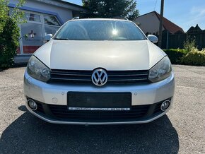 Volkswagen Golf 1.6 TDI - DSG Variant - 2