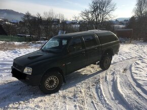 Mitsubishi L200 73kw rv.2000 - 2