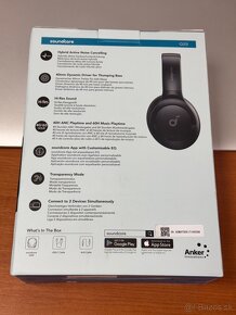 Soundcore by anker Q20i - nové - 2