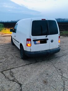 VOLKSWAGEN CADDY 2.0 SDI - 2