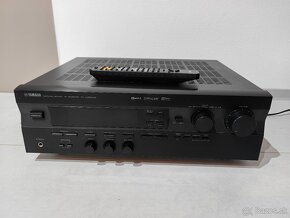 Yamaha RX-V396 Audio/Video Receiver - 2