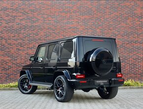 Mercedes Benz G63 AMG V8 Biturbo 4-matic Manufaktur - 2