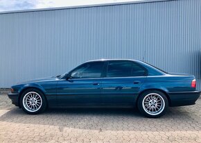 BMW E38 730D 135kw - 2