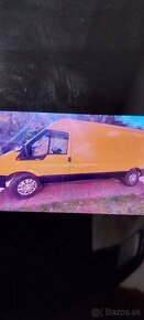 Ford Transit 2.2 cng plyn - 2