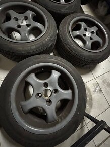 4x100 r16 175/60 r16 MINI COOPER - 2