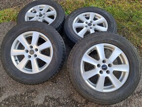 R17" zimní GLC 5x112 7jx17 et38 pneu 235/65 r17 - 2