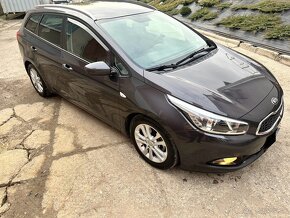 KIA Ceed sw - 2