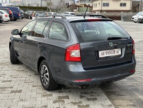 Škoda Octavia Combi 1.4 TSI Ambiente - 2