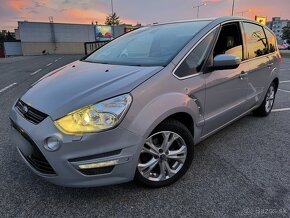 Ford S-Max 2.0 Tdci A/T 2012 Automat - 2