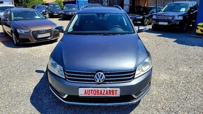 Volkswagen Passat Variant 2.0-103kw TDI BMT Highline - 2