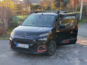 Citroen Berlingo xtr BlueHDi 130 S&S Feel XL A/T  OdpočetDPH - 2