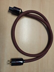 Kvalitne RCA, XLR a repro kable - 2