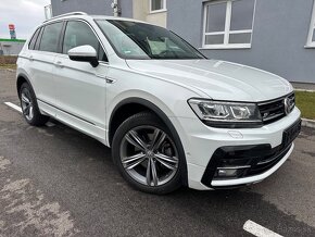 R-line Volkswagen Tiguan 2.0 TDI 4Motion 140KW DSG - 2