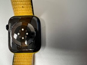 Predám Apple Watch 7 45mm čierne - 2