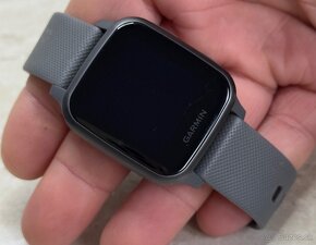 Garmin Venu SQ, Shadow Gray/Slate - 2