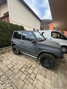 Suzuki Vitara 1.6 benzin 4x4 - 2