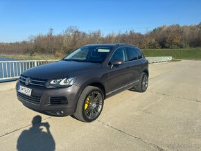 VW TOUAREG 3.0TDI V6 - 176kw - 2