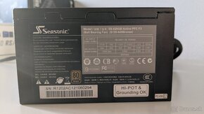 Seasonic S12II-620W - 2