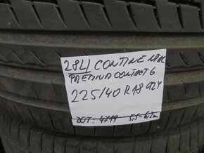 Continental Premium Contact 6 225/40 R18 92Y č.28L - 2