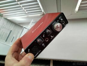 Focusrite Scarlett Solo 2nd - 2