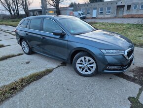 Skoda octavia 4 Style kamera acc virtual 77 000 km# - 2