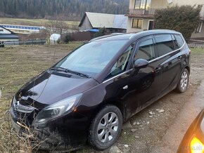 Opel Zafira 1.6 CDTI, Navi, Xenony, Tempomat - 2