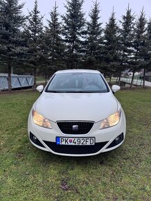 Seat Ibiza 1.6TDI 77kw r.v. 2011 - 2