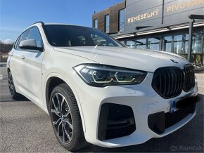 BMW X1 Sdrive 18d, automat, 110 kW, v záruke + bezpl. servis - 2