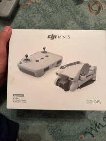 Dji  mini 3 fly more cambo - 2