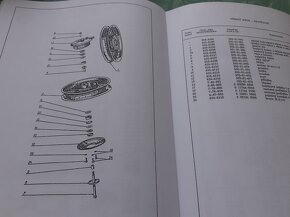 JAWA 353 03/ 354 03 Katalog ND - 2