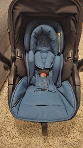 KIDDY Autosedačka Evoluna i-size 2 + Isofix základna - 2