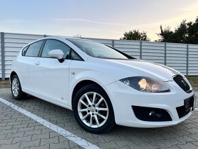 Seat LEON II FL 1.6TDi 66kW 2013 CR ✅CENA JE NA SK ŠPZ - 2