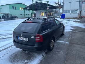 OCTAVIA 2 1.9tdi - 2