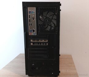 Herný pc 8jadro AMD Ryzen 7 5700G 3,80ghz/32GB/NVME/GTX1660S - 2